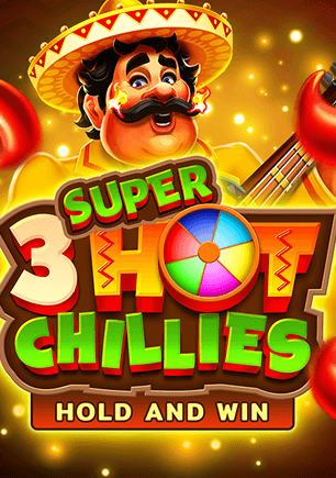 Super 3 hot chillies
