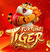 Lucky tiger
