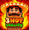 3 Super Hot Chillies