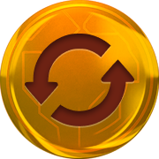Wheel spin button