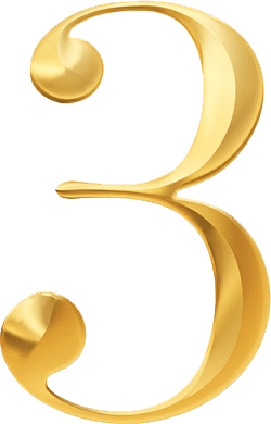 3